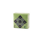 Kahviliina Softlin 24x24cm Lime  100 kpl/pkt