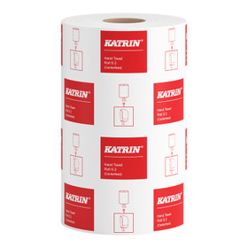 Vetopyyhe Katrin S 2krs valkoinen  12 rll