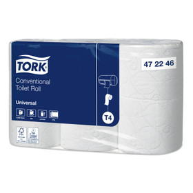 WC-paperi Tork Universal 472246 T4  42 rll