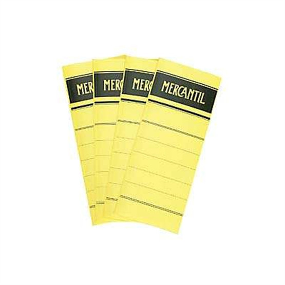 Mapin etikettitarra Mercantil 7cm / 100 kpl