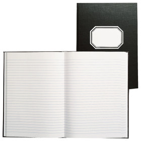 Konttorikirja Karisto A4 viivoitettu kovakantinen 288 sivua