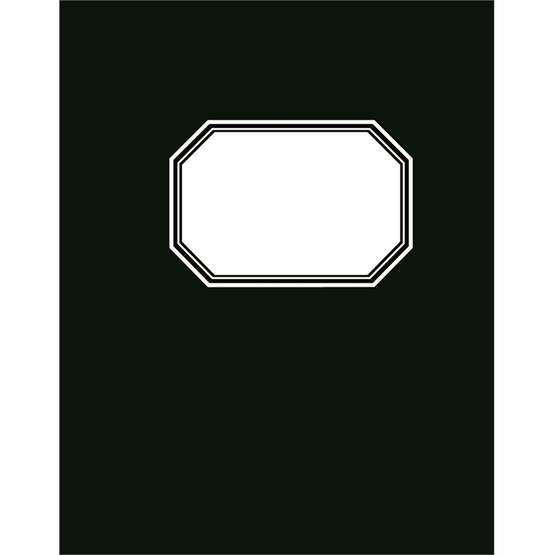 Konttorikirja Karisto A5 ruudutettu kovakantinen 192 sivua 