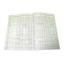 Tilivihko 1040 A5 7-tilinen 32 sivua 5 kpl/pkt