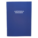 Ajopäiväkirja 184 Karisto A6  5 kpl/pkt