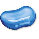 Fellowes Gel Crystal rannetuki hiirelle, sininen