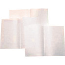 Koepaperi taitettu A3 ruudut 10x10 mm  16 kpl /pkt