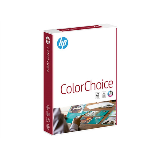 Kopiopaperi HP ColorChoice A4 250G / 250 värilaserpaperi 