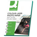 Photopaperi laser Connect semi-gloss A4 218g / 100 