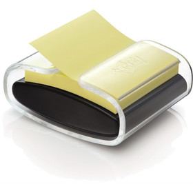 Viestilappu Post-it Super Sticky Z-note 76x76 + teline R330 