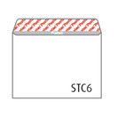 Tarrakuori C6 Postac 80g STRH valkoinen / 1000