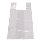 Muovikassi 30 litraa valkoinen 600 kpl / ltk