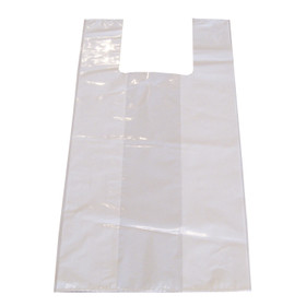 Muovikassi 30 litraa valkoinen 600 kpl / ltk