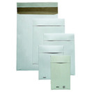 Kartonkikuori KK5 250x350mm tarra valkoinen / 10 kpl