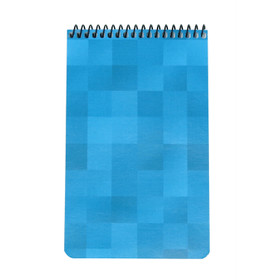 Taskulehtiö A6/50 ruudutettu  10 kpl/pkt