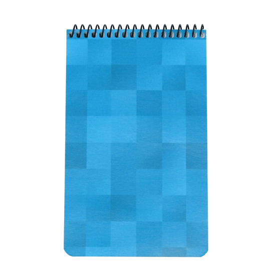 Taskulehtiö A6/50 ruudutettu  10 kpl/pkt