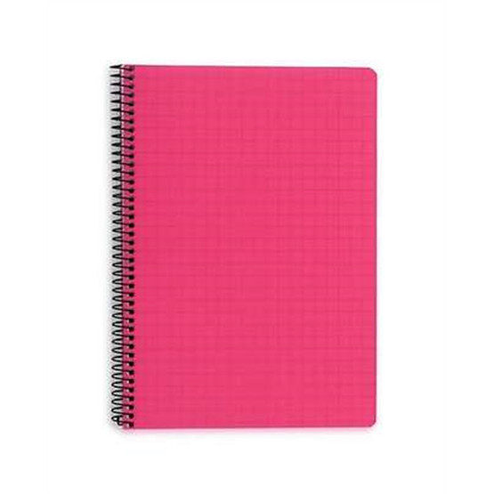 Kierrevihko muovikantinen A5/80 aniliini 5 kpl/pkt