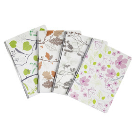 Kierrevihko Nature A4/40 värilajitelma   10 kpl/pkt