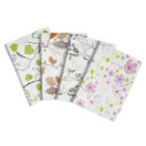 Kierrevihko Nature A5/80 värilajitelma  5 kpl/pkt