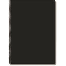 Kierrevihko A4/80 muovikantinen musta  5 kpl/pkt