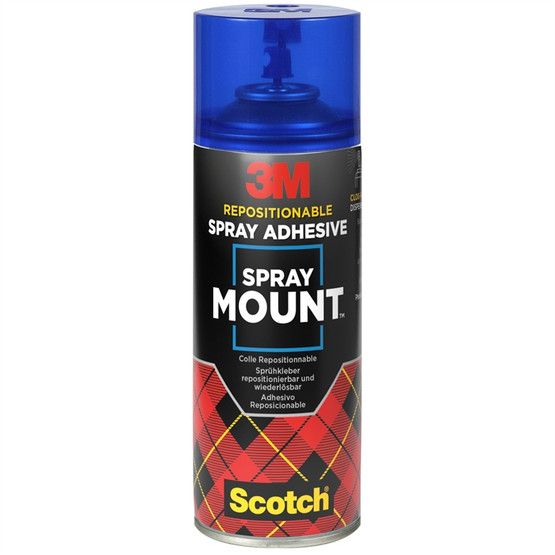Tarraliima 3M SprayMount 400ml