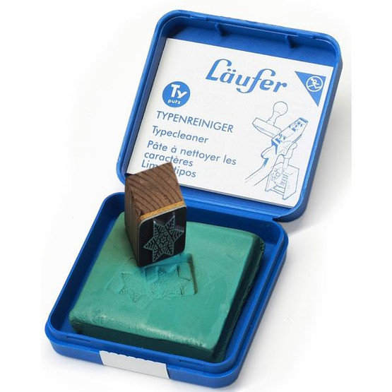 Puhdistustahna Läufer Typutz 8010  5 kpl/pkt