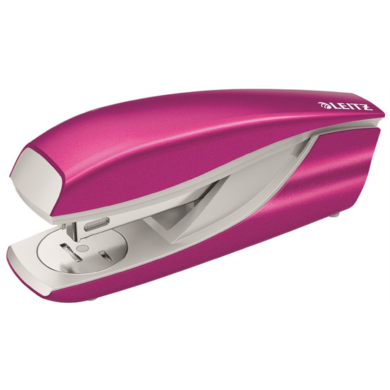 Nitoja Leitz 5502 WOW 30 arkkia metallinpinkki 