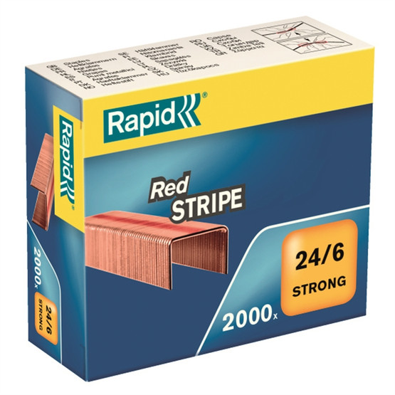 Nitomanasta Rapid Redstripe 24/6  2000 