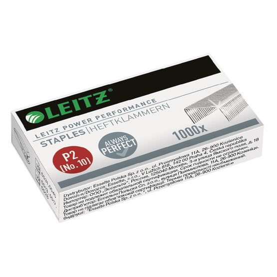 Leitz 5577 nitomanasta no.10  1000 kpl