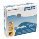 Nitomanasta Rapid strong 23/17 1000 kpl galvanoitu  5 ras/pkt