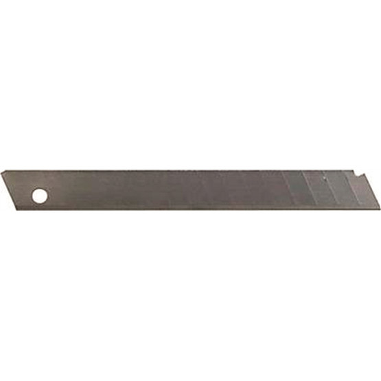 Varaterä katkoteräveitseen 9mm 10 kpl