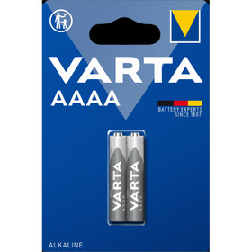 Alkaliparisto Varta Alkaline Special AAAA/LR61  2 kpl/pkt