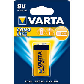 Paristo Varta Longlife 9V 6LR61