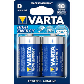Paristo Varta Longlife Power D LR20 / 2 kpl