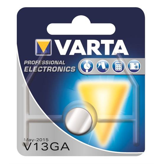 Paristo Varta Electronics V13GA LR44 