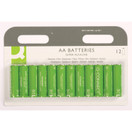 Paristo Connect AA LR6 / 12 kpl