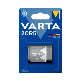 Paristo Varta Photo Lithium 2CR5 6.0 V
