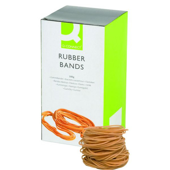 Kumirengas nro 22 125x1,5mm luonnonkumi  500G
