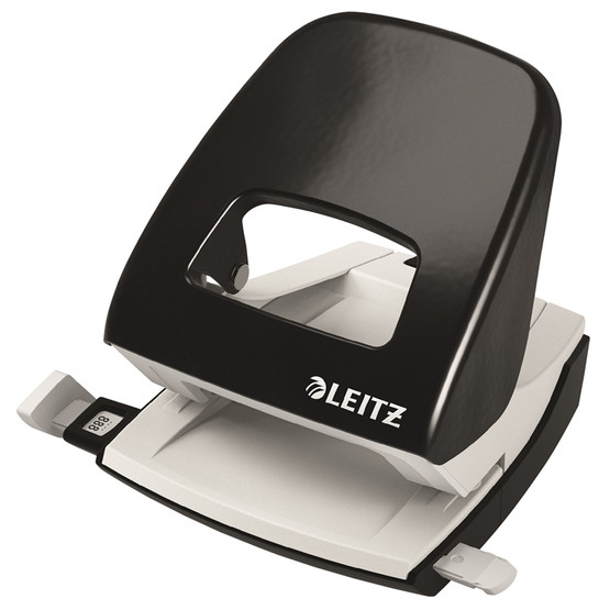 Lävistäjä Leitz 5008 30 arkkia musta
