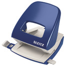 Lävistäjä Leitz 5008 30 arkkia sininen