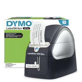 Tarrakirjoitin DYMO LW-450 DUO LabelWriter