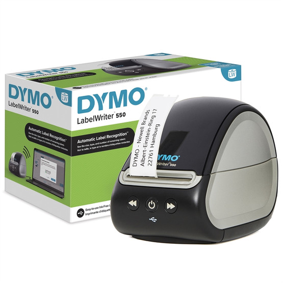 Tarrakirjoitin Dymo LabelWriter 550