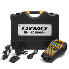 Tarrakirjoitin Dymo Rhino 6000 Labelmaker + salkku