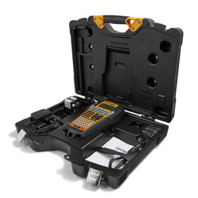 Tarrakirjoitin Dymo Rhino 6000 Labelmaker + salkku