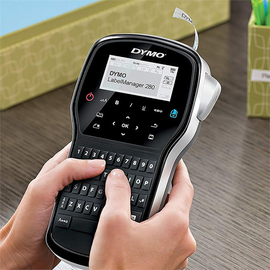 Tarrakirjoitin Dymo LabelManager 280