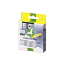 Tarrakasetti Connect D1 40913 9mm valkoinen/musta