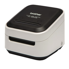 Tarrakirjoitin Brother VC-500W ‐ neliväritarratulostin