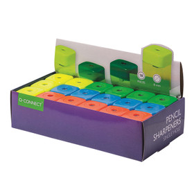 Säiliöteroitin Connect 1-reikä