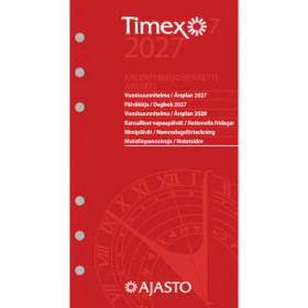Ajasto Timex 7 vuosipaketti 2027