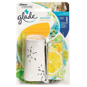 Glade One Touch 10ml fresh lemon ilmanraikastin  6 kpl/pkt