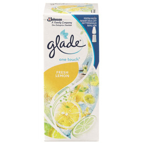 Glade One Touch Fresh Lemon 10 ml, täyttöpakkaus  12 kpl/pkt